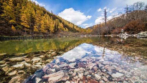 川藏南線——經稻城亞丁到拉薩11日自駕游